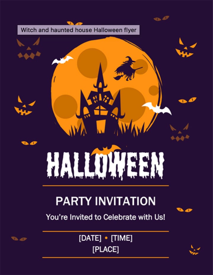 20+ Best Free Microsoft Word Flyer Templates (Printable Downloads for ...